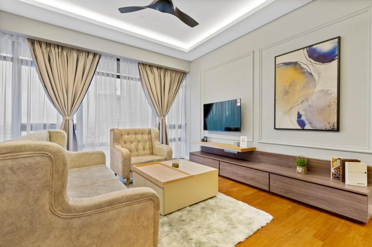 Anggun Residences Serviced Suites กัวลาลัมเปอร์ ภายนอก รูปภาพ