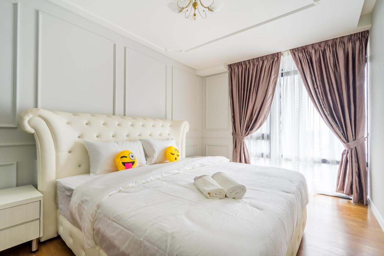 Anggun Residences Serviced Suites กัวลาลัมเปอร์ ภายนอก รูปภาพ