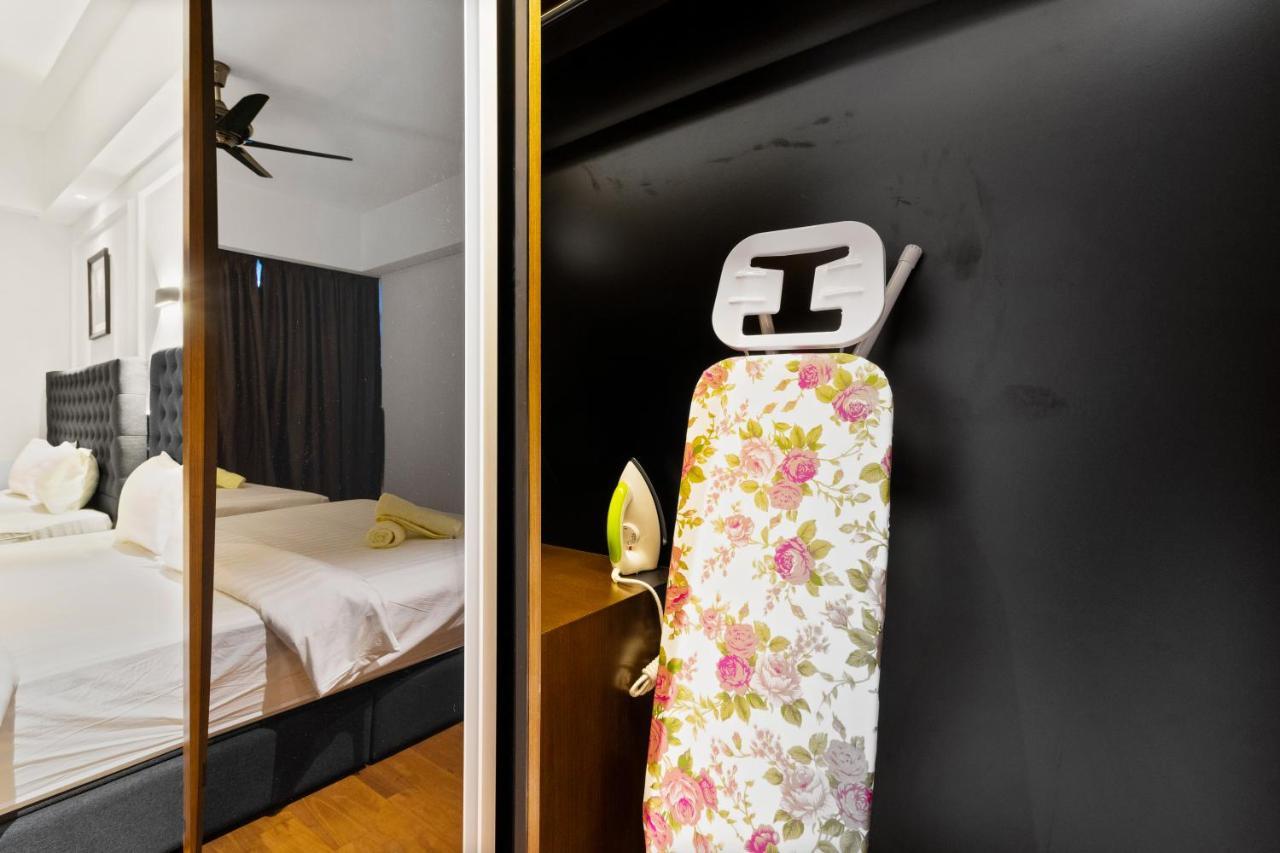 Anggun Residences Serviced Suites กัวลาลัมเปอร์ ภายนอก รูปภาพ