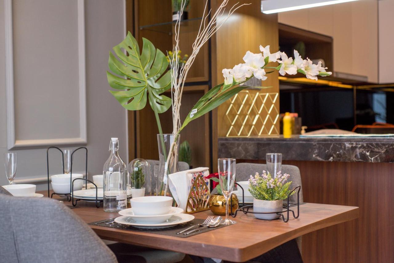 Anggun Residences Serviced Suites กัวลาลัมเปอร์ ภายนอก รูปภาพ
