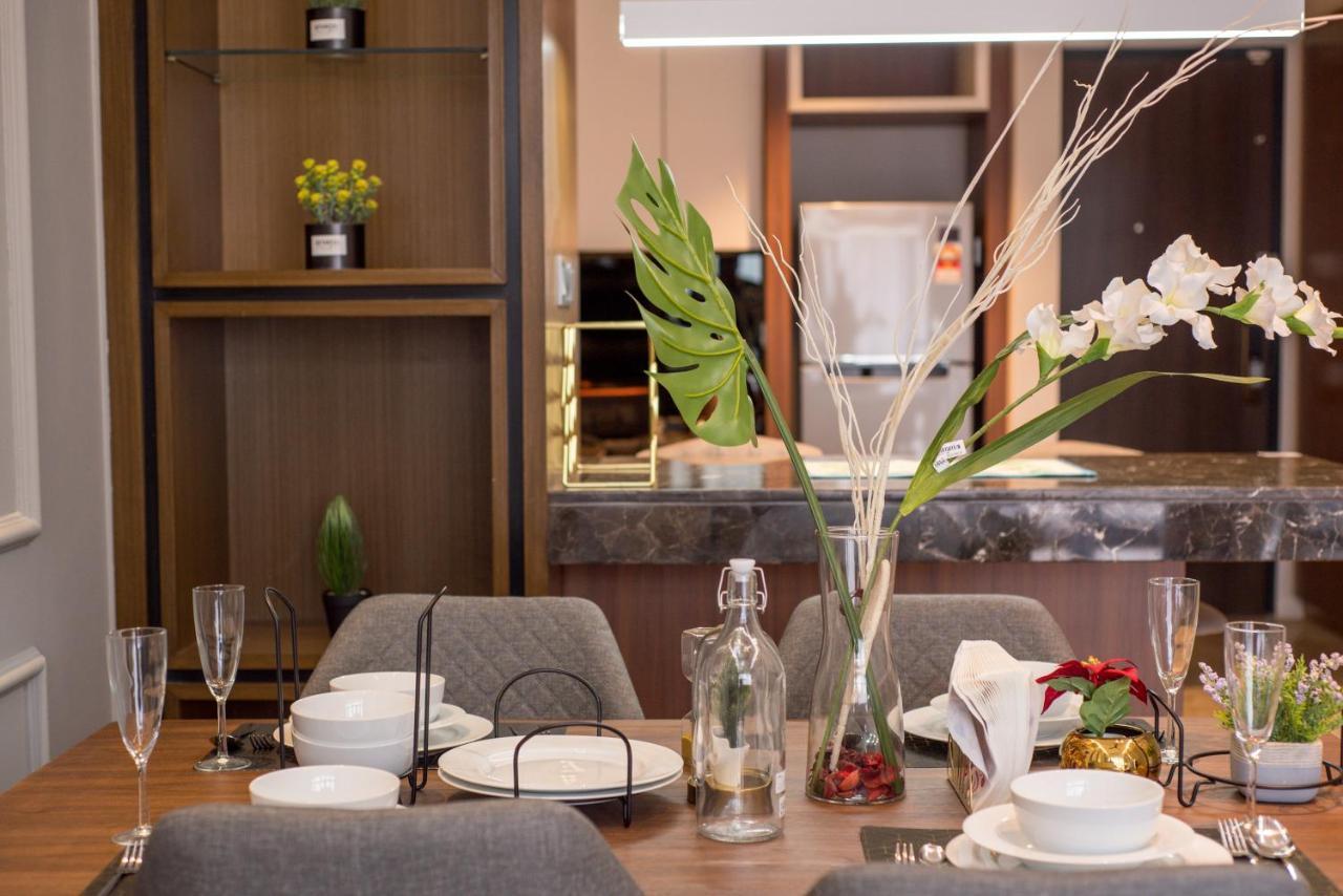Anggun Residences Serviced Suites กัวลาลัมเปอร์ ภายนอก รูปภาพ