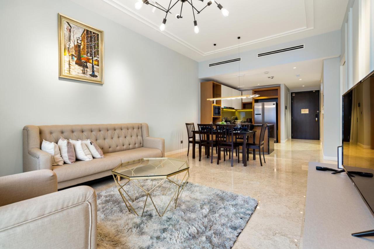 Anggun Residences Serviced Suites กัวลาลัมเปอร์ ภายนอก รูปภาพ
