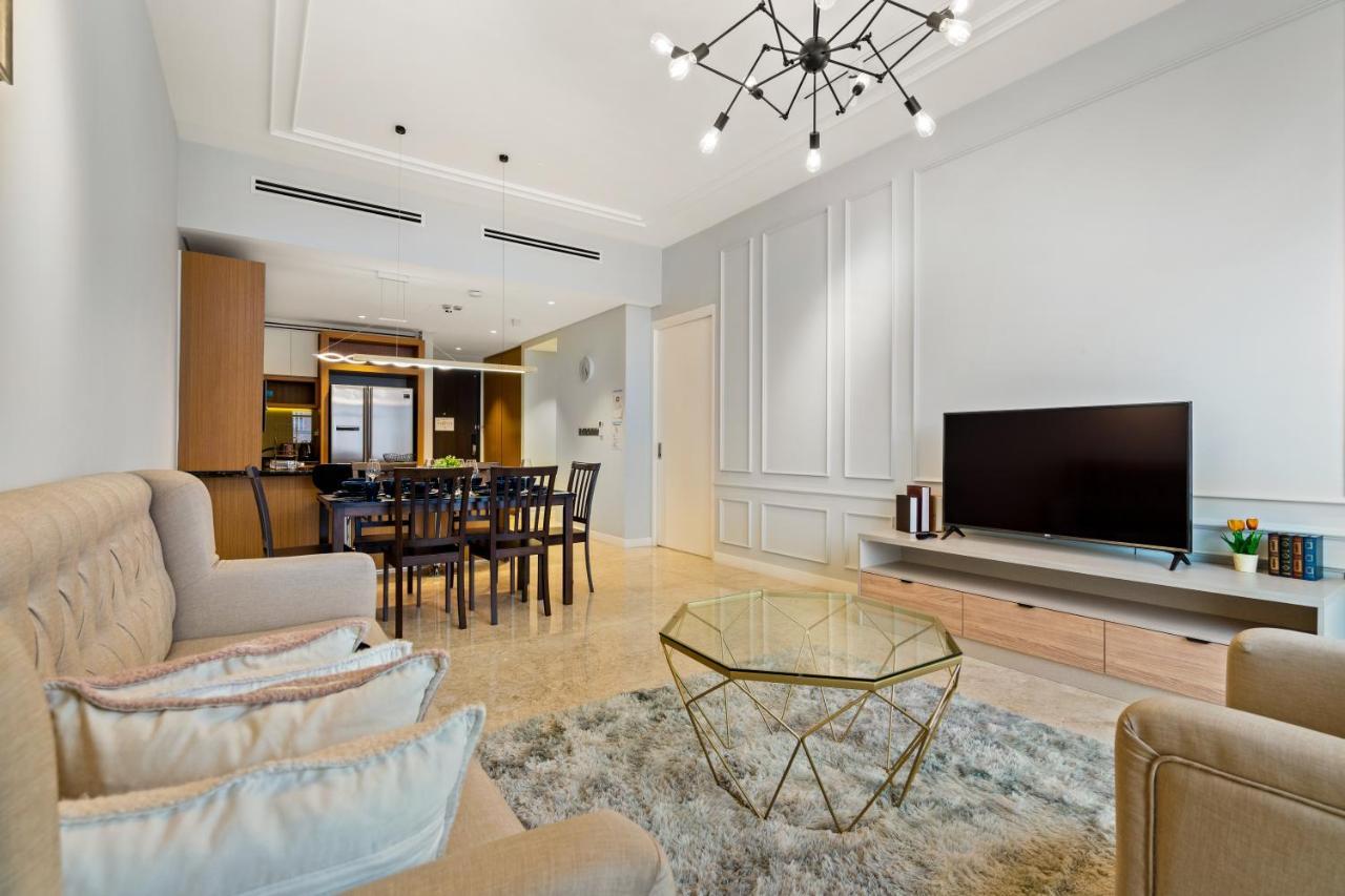 Anggun Residences Serviced Suites กัวลาลัมเปอร์ ภายนอก รูปภาพ