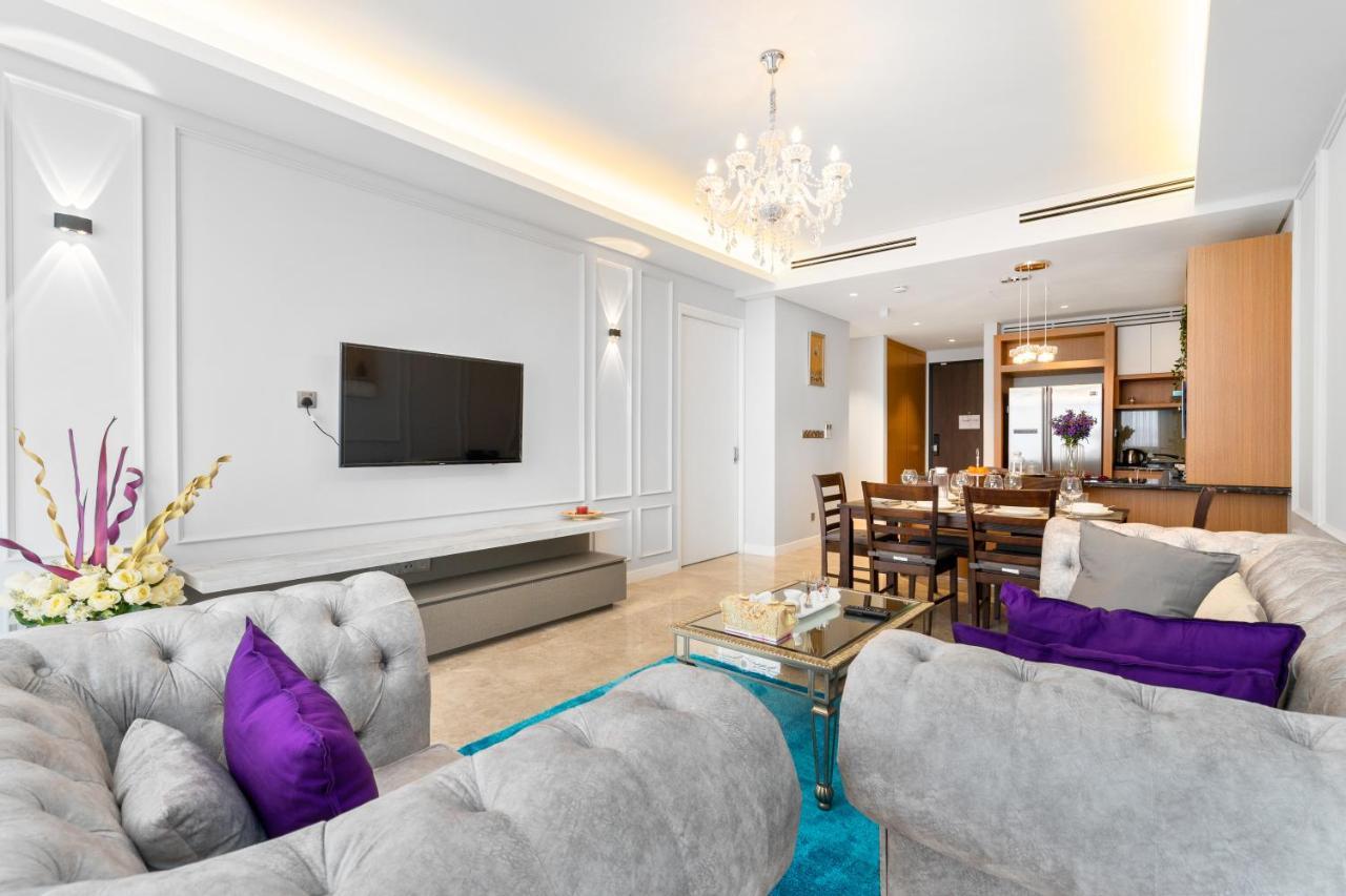 Anggun Residences Serviced Suites กัวลาลัมเปอร์ ภายนอก รูปภาพ