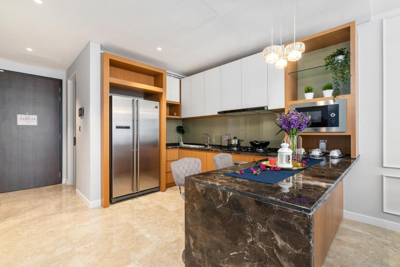 Anggun Residences Serviced Suites กัวลาลัมเปอร์ ภายนอก รูปภาพ