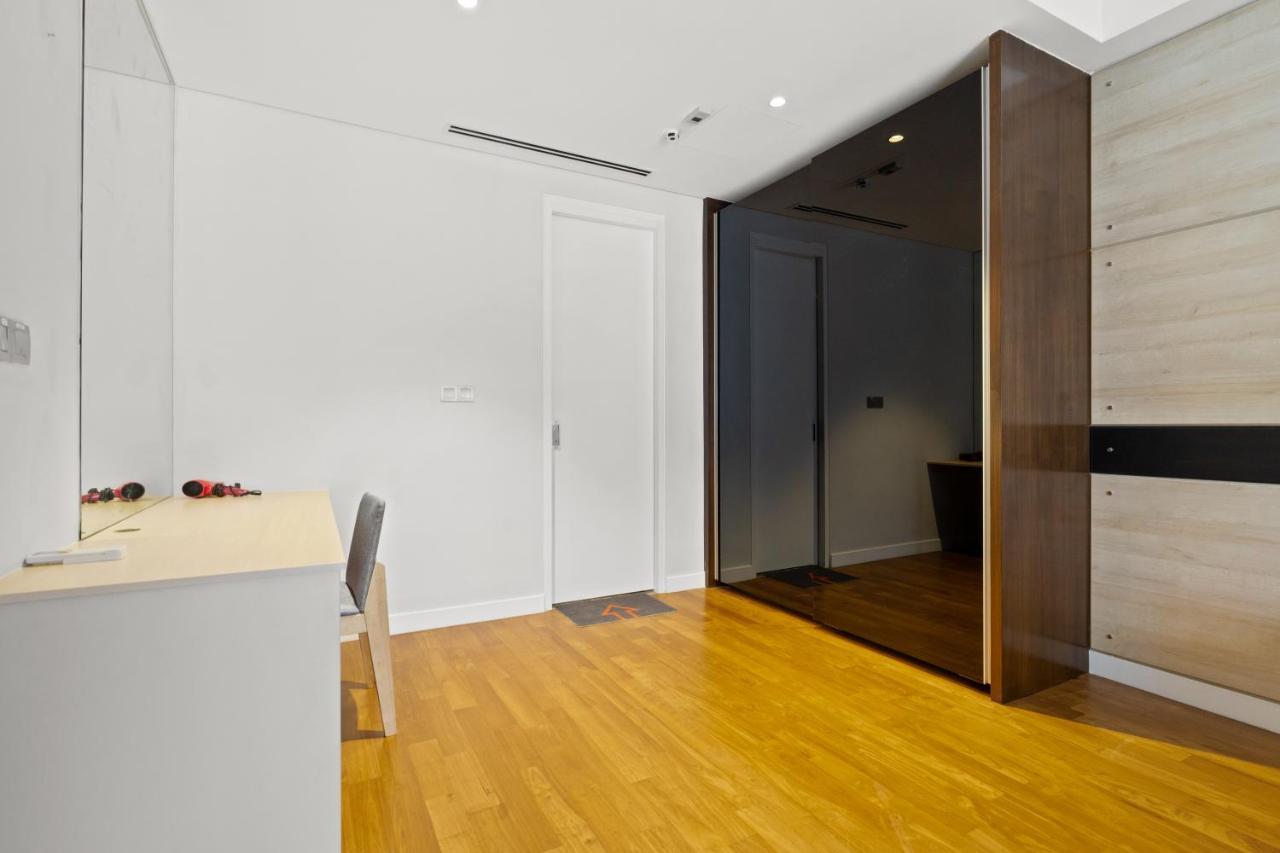 Anggun Residences Serviced Suites กัวลาลัมเปอร์ ภายนอก รูปภาพ