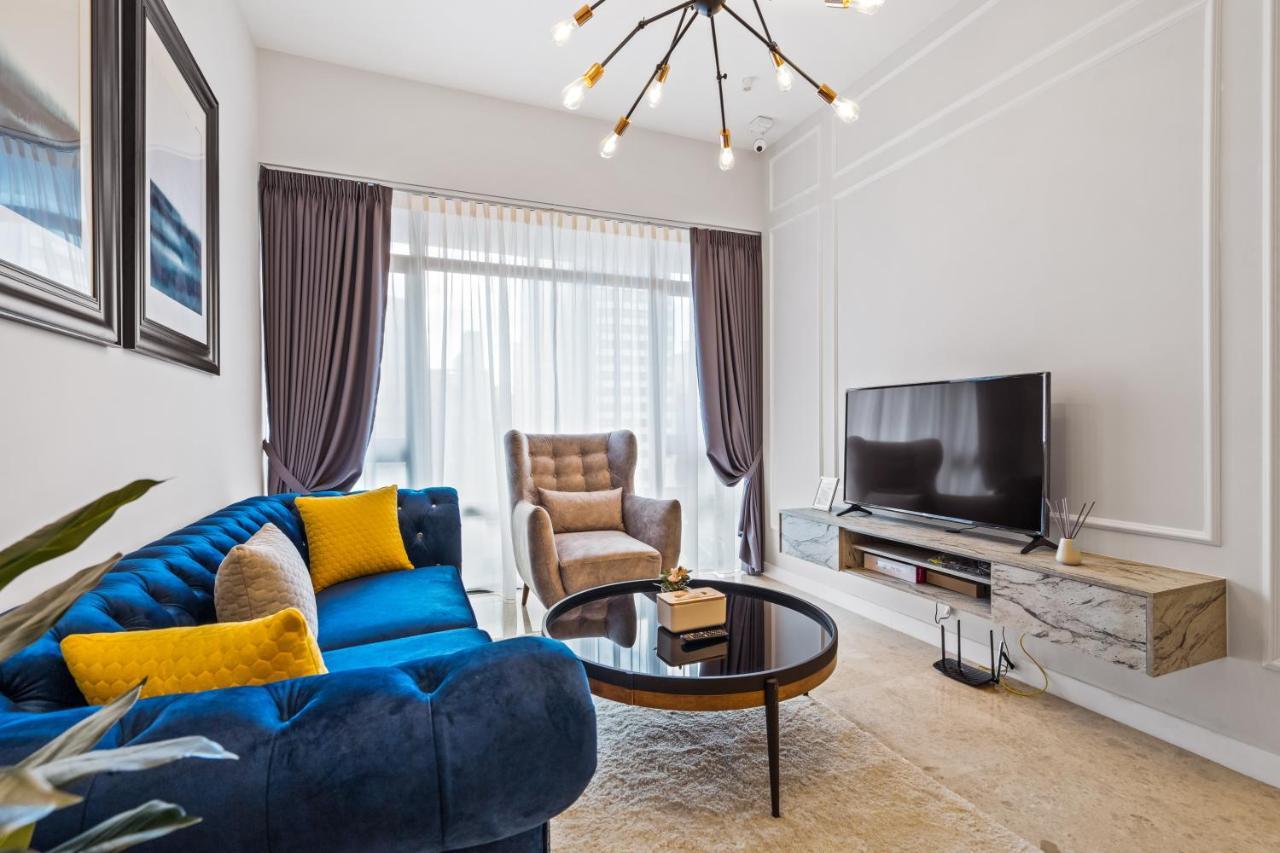 Anggun Residences Serviced Suites กัวลาลัมเปอร์ ภายนอก รูปภาพ