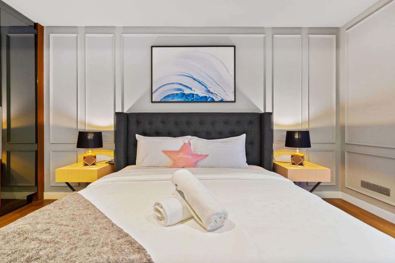 Anggun Residences Serviced Suites กัวลาลัมเปอร์ ภายนอก รูปภาพ