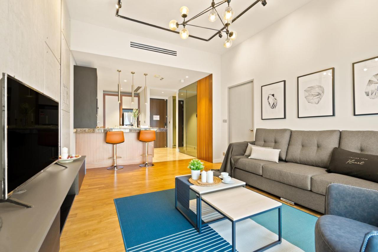 Anggun Residences Serviced Suites กัวลาลัมเปอร์ ภายนอก รูปภาพ