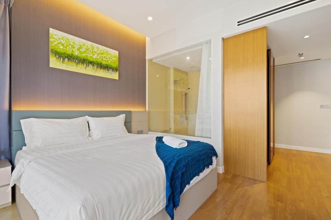 Anggun Residences Serviced Suites กัวลาลัมเปอร์ ภายนอก รูปภาพ