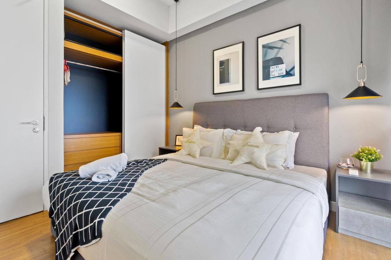 Anggun Residences Serviced Suites กัวลาลัมเปอร์ ภายนอก รูปภาพ
