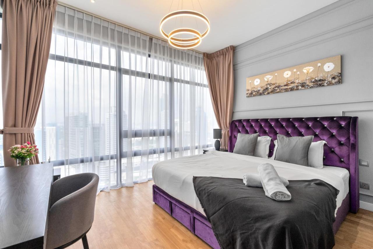 Anggun Residences Serviced Suites กัวลาลัมเปอร์ ภายนอก รูปภาพ