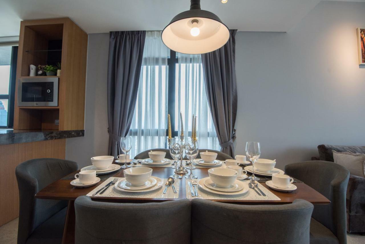 Anggun Residences Serviced Suites กัวลาลัมเปอร์ ภายนอก รูปภาพ