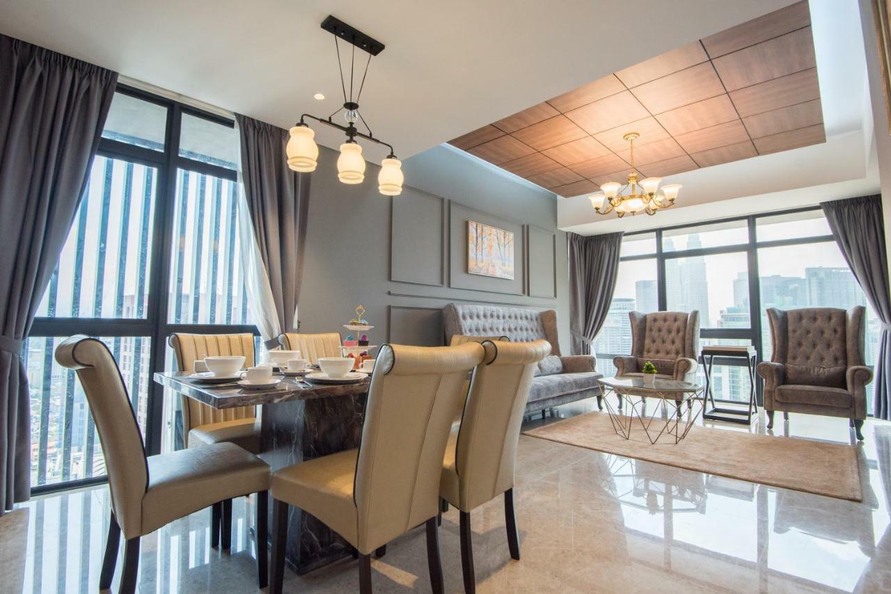 Anggun Residences Serviced Suites กัวลาลัมเปอร์ ภายนอก รูปภาพ
