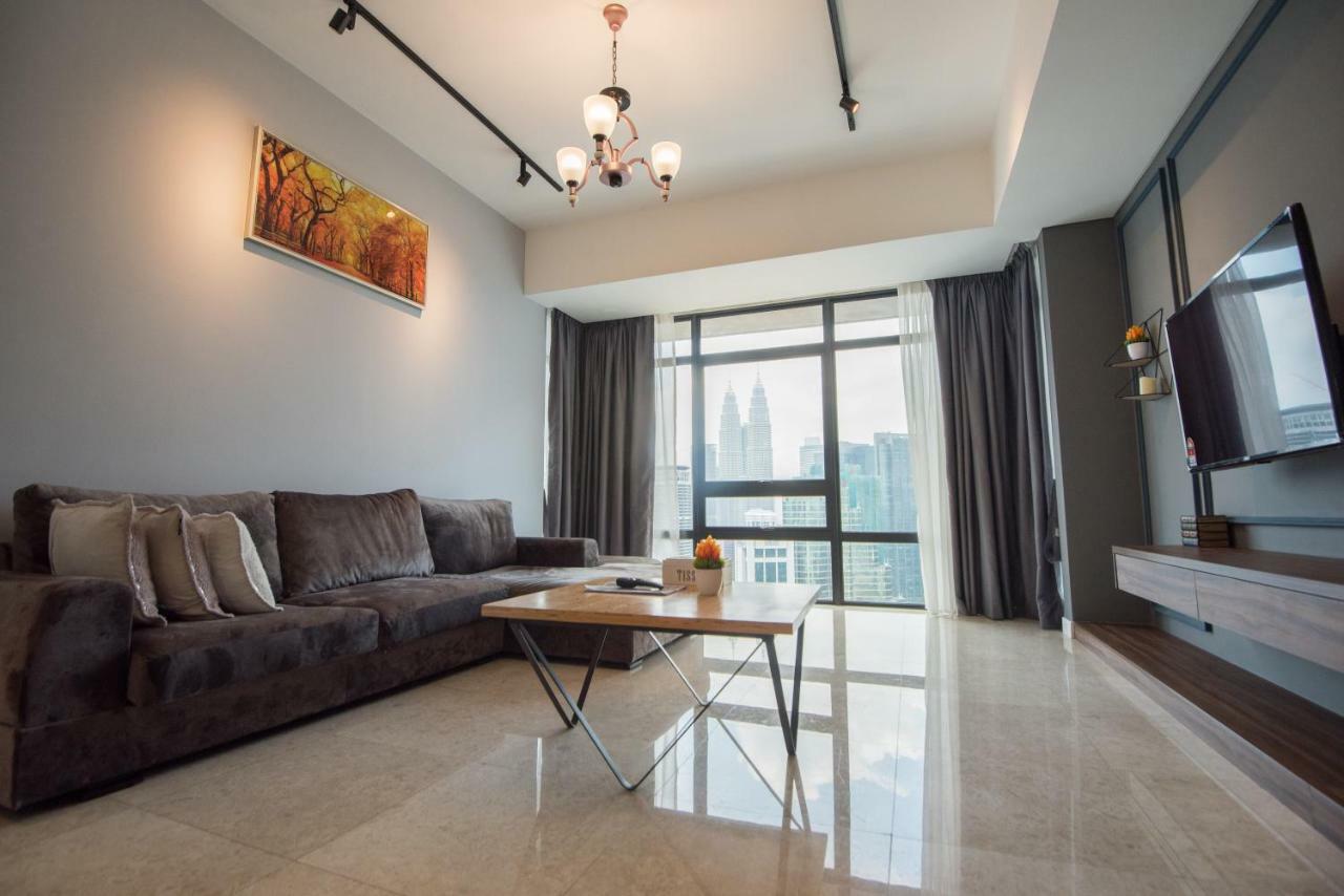Anggun Residences Serviced Suites กัวลาลัมเปอร์ ภายนอก รูปภาพ
