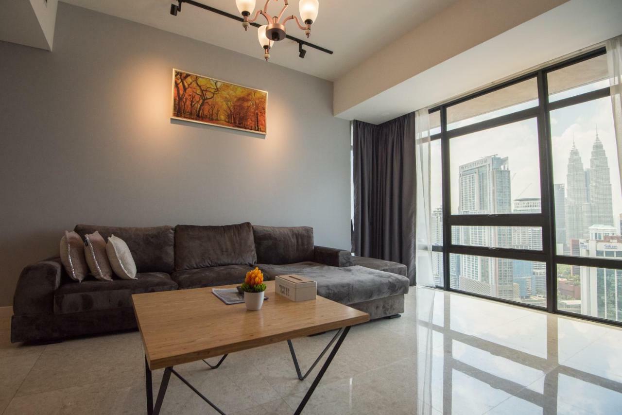Anggun Residences Serviced Suites กัวลาลัมเปอร์ ภายนอก รูปภาพ