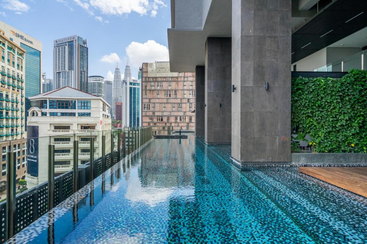 Anggun Residences Serviced Suites กัวลาลัมเปอร์ ภายนอก รูปภาพ