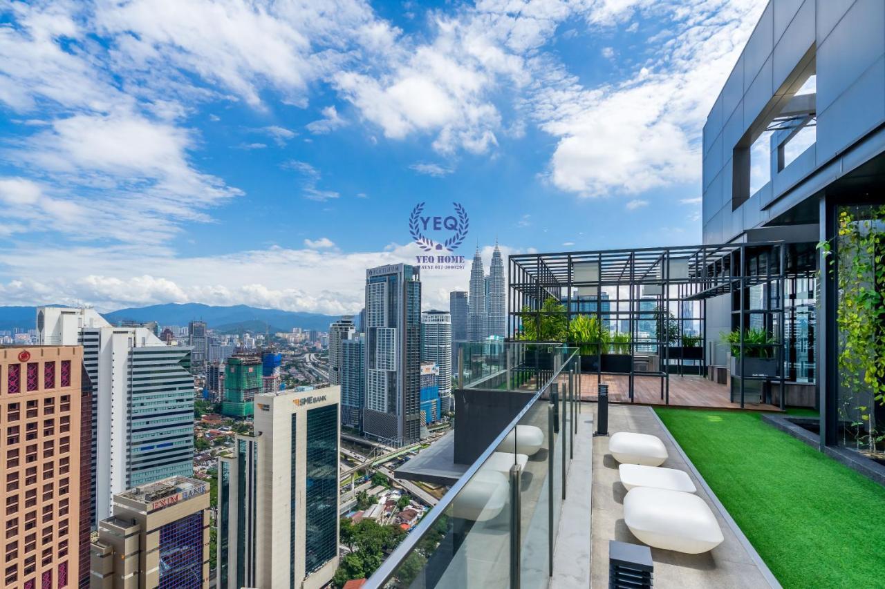 Anggun Residences Serviced Suites กัวลาลัมเปอร์ ภายนอก รูปภาพ