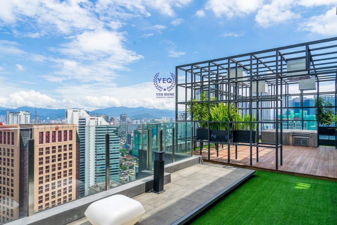 Anggun Residences Serviced Suites กัวลาลัมเปอร์ ภายนอก รูปภาพ