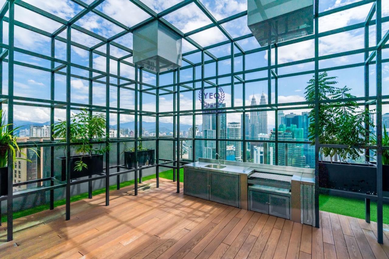 Anggun Residences Serviced Suites กัวลาลัมเปอร์ ภายนอก รูปภาพ