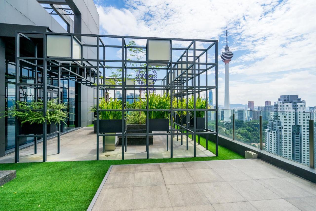 Anggun Residences Serviced Suites กัวลาลัมเปอร์ ภายนอก รูปภาพ