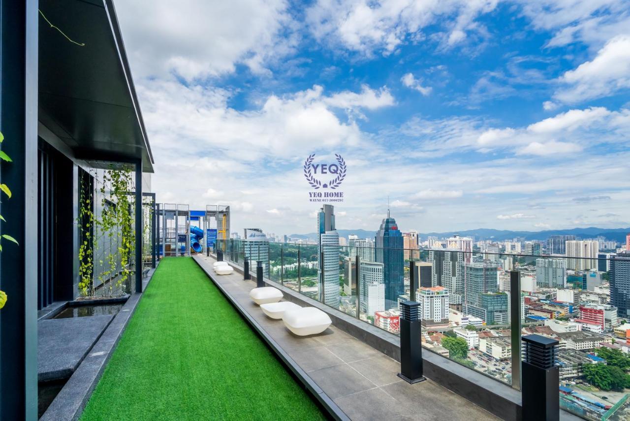 Anggun Residences Serviced Suites กัวลาลัมเปอร์ ภายนอก รูปภาพ